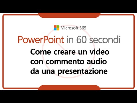 Video: Come modificare il piè di pagina su una presentazione PowerPoint su PC o Mac
