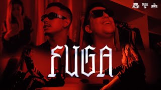 Fuga - Dan Lellis Ft. Dre-G - (Prod.Klebin)