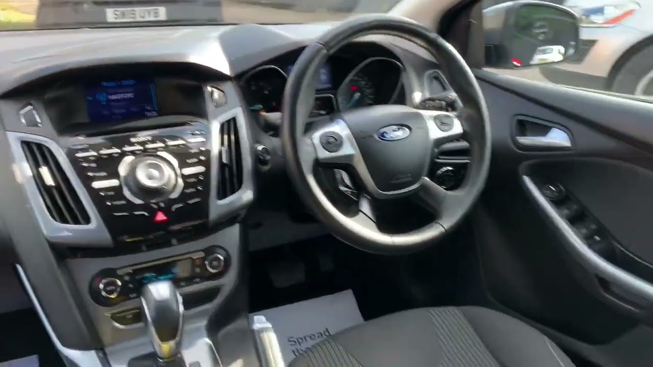 Ford Focus Estate Automatic Walk Round Video YouTube Ford Focus Estate Automatic Walk Round Video YouTube