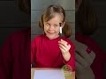 🎨 Transforming Mom's Hair Into Art Tools! ✂️✨