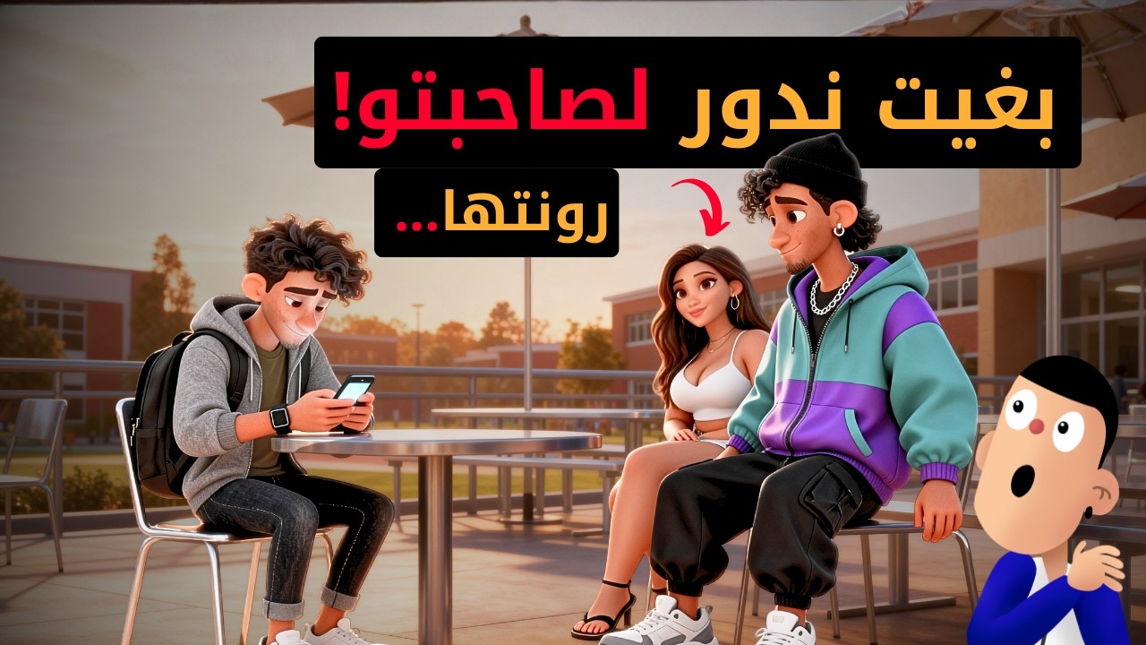 بسباب فمي لي ما كيسكتش... صاحبي من الصغر غبر، ختو فالإنعاش، و واحد كيهددني!