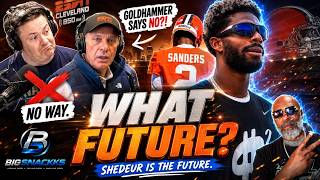 🚨Breaking: ESPN HOST Says Shedeur CAN'T Be Browns Backup And Has No Future In Cleveland