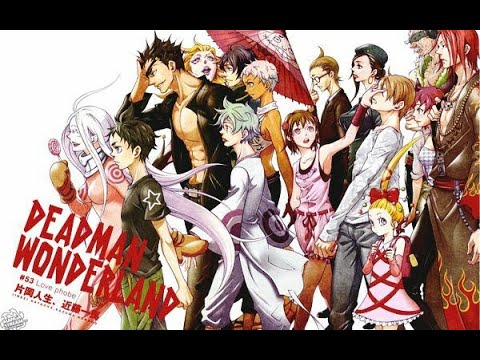 Deadman Wonderland (anime) - YP | South China Morning Post