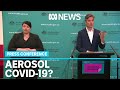 Deputy CMO provides COVID-19 update for Thursday 9 July | ABC News