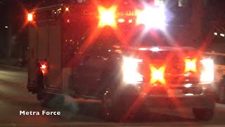 Chicago Fire Dept Squad 2 (Spare) Responding Net Worth