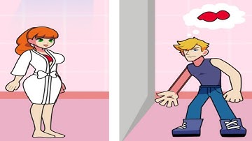 Tom Puzzle: King Of Troll All Levels 31-65 Part 2 Walkthrough