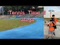 Tennis time ni alaga