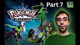 Pokémon Legends Z-A Part 7: Pokemon Going Rogue