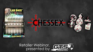 Chessex Retailer to Publisher Webinar 05 August 2020