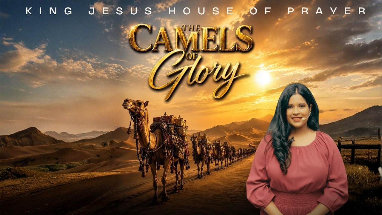 The Camels of Glory