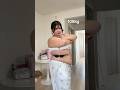 108kg chubby girl dance 🕶️✨最近流行ってる爆美女たちがほっそいウエストでやってるやつのリアル#shorts #plussize