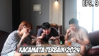 KACAMATA YANG SANGAT COCOK UNTUK ANAK MUDA MILENIAL KAYA KITA - Kepala Tiga Eps 9