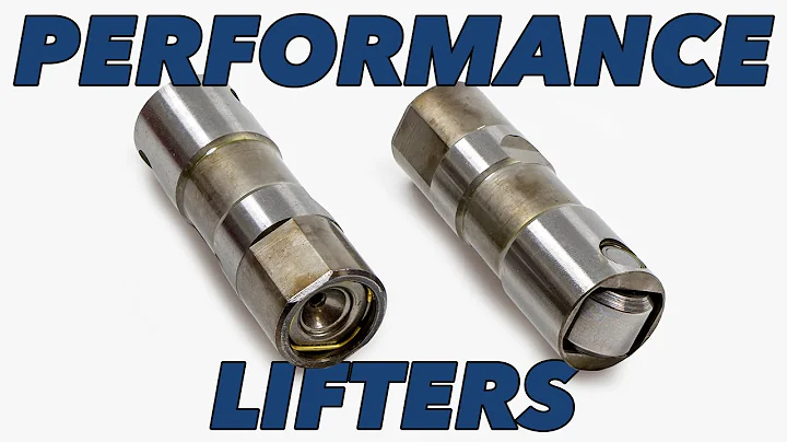 SDPC Tech Tips: Performance Lifter Selection