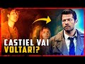 BOMBA! CASTIEL EM THE WINCHESTERS!? É REAL?