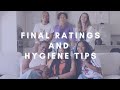 My College Girlies Give Their Final Ratings and Hygiene Advice | CHI VISION