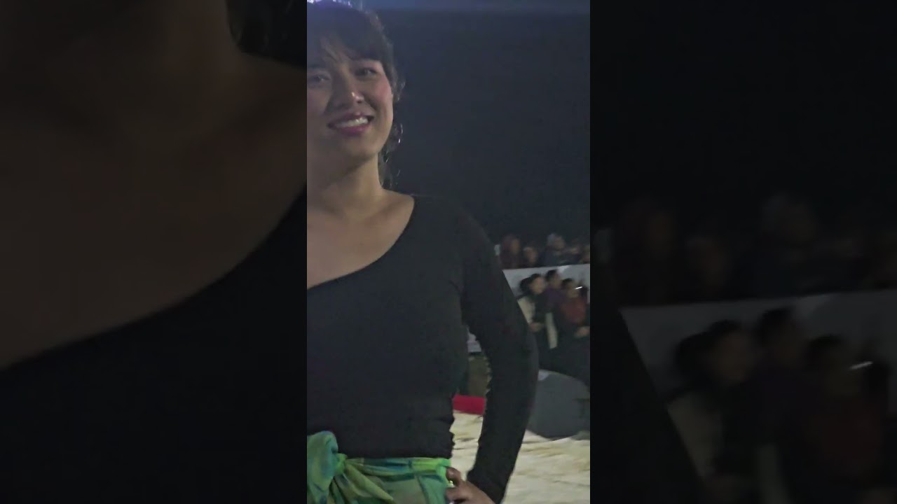 Miss mimkut Kuki Medziphema 2025