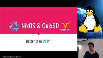 NixOS & GuixSD