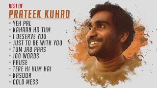 Best of Prateek Kuhad | Prateek Kuhad Playlist | Prateek Kuhad soulful Jukebox | MusicVerse screenshot 4