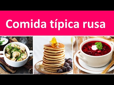 Video: Plato Nacional Ruso - Kulebyaka Con Carne