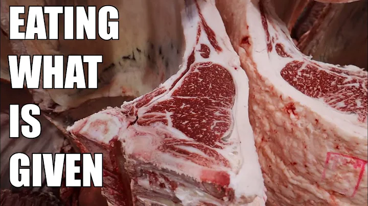 This is why EVERYONE should try Korea’s Ultra Premium Hanwoo Beef!