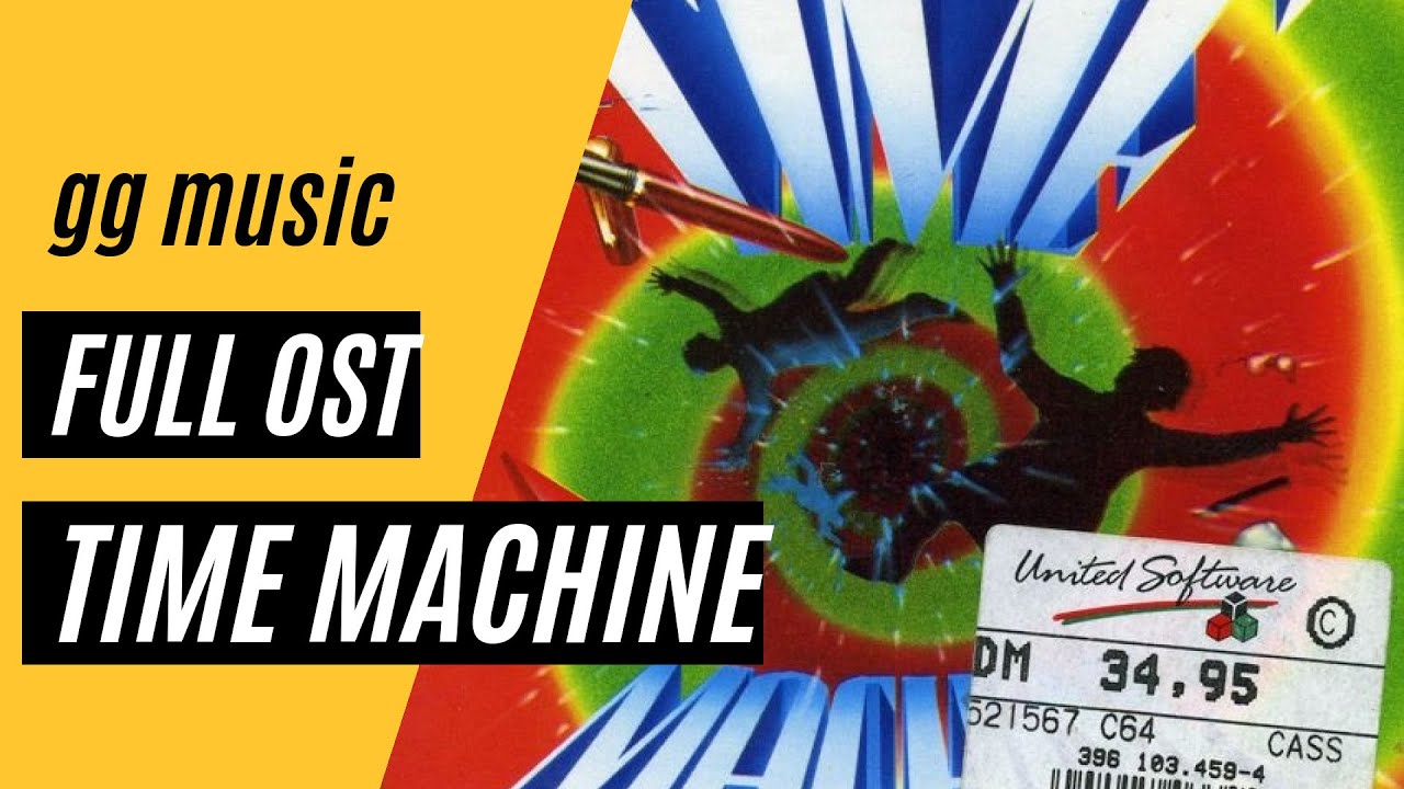 Time Machine [Complete Soundtrack] w/ Timestamps - YouTube