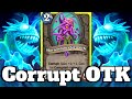 This Expansion is CORRUPT! Horrendous Growth OTK Combo! | Hearthstone