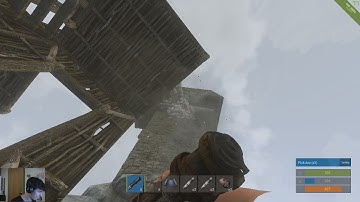 Rust - Army Files - Countering a Counter-raid