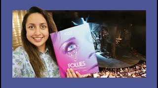 Follies starring Imelda Staunton - Vlog 2017 Follies starring Imelda Staunton - Vlog 2017