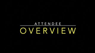 Tutorial: Attendee Overview for AAS 238