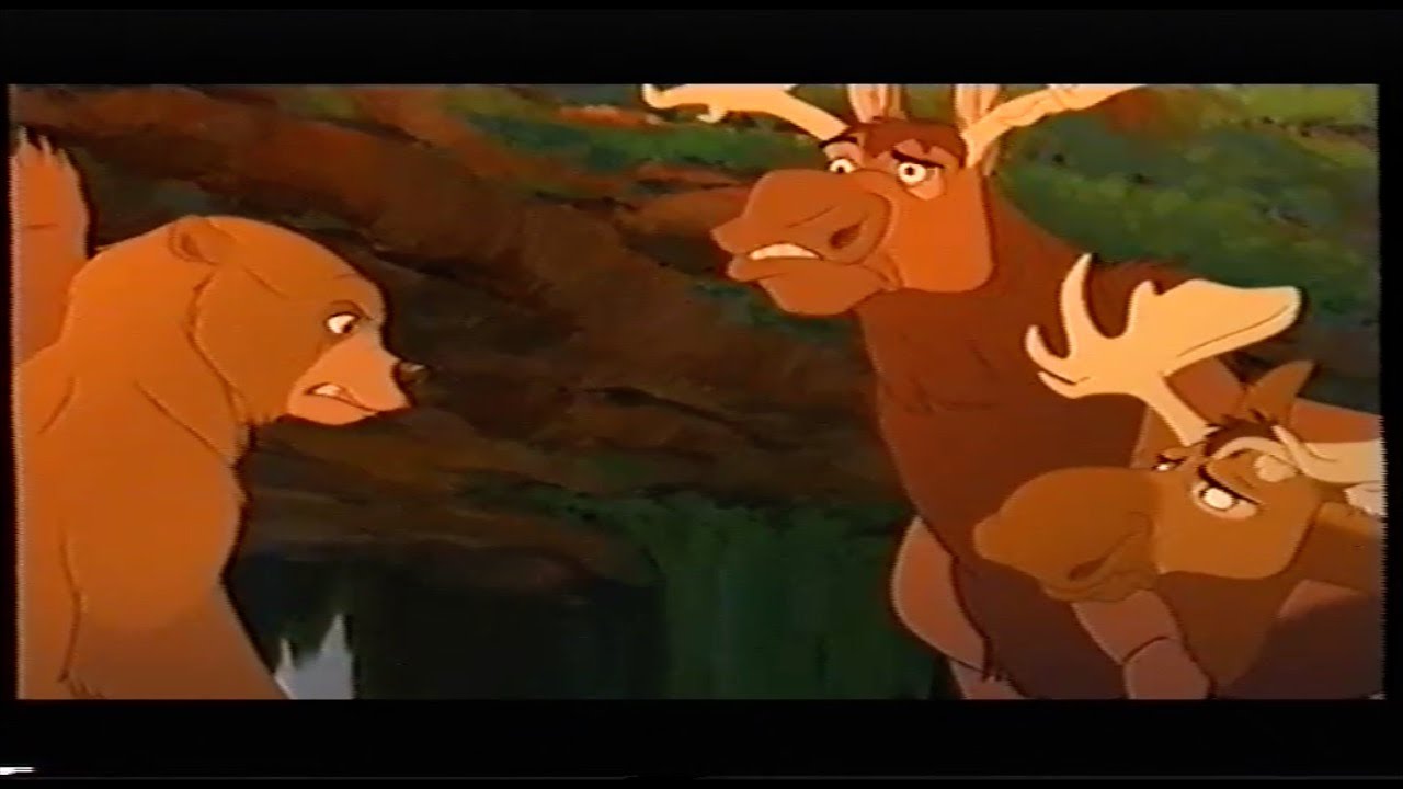 Brother Bear: Ruke & Tuke (2003) (19) - YouTube