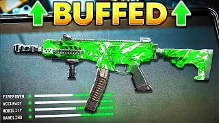 new BUFFED STURMWOLF 45 LOADOUT is *META* in WARZONE! 😲 (Best STURMWOLF 45 Class Setup)