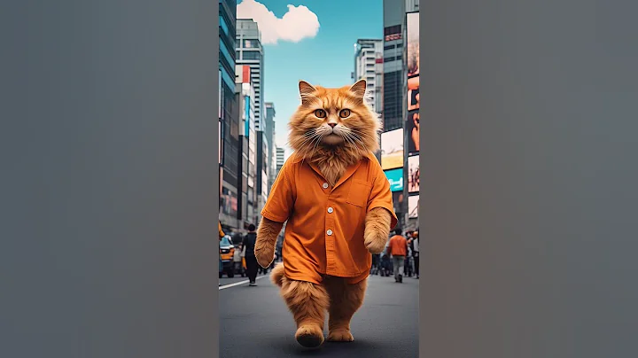 Beautiful story of cat | #shorts #shortfeed #shortsfeed #ai #trending #youtubeshorts #viralvideo