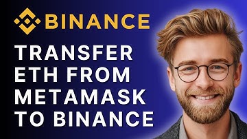 How to Transfer Ethereum from MetaMask to Binance Exchange | Transfer Funds in 2 Minutes (2025)