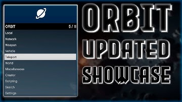 Orbit Mod Menu Showcase  (Updated+Protection+Recoveries) (FULL SHOWCASE)(*UNDETECTED*) #poras