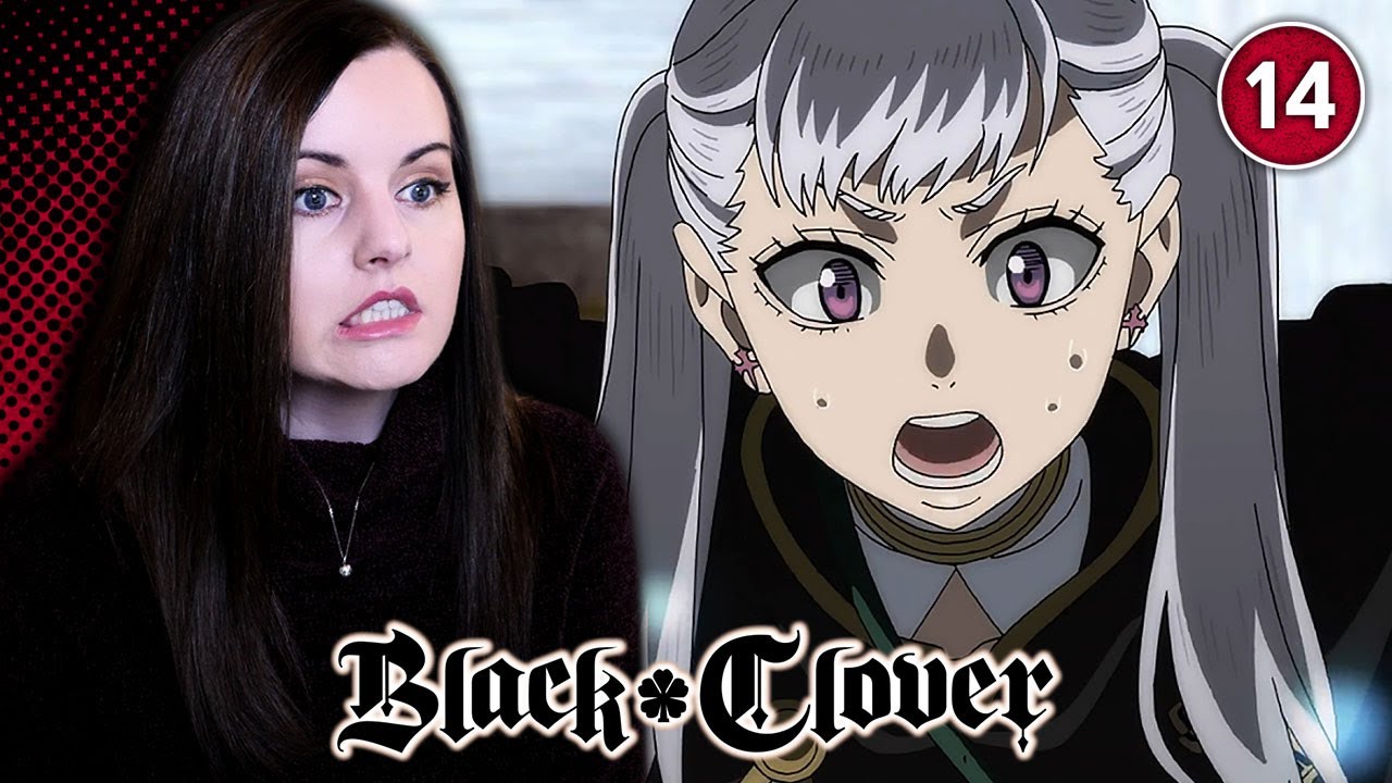 Black Clover - Episode 14 Review (Flash Anime-tion) - GALVANIC