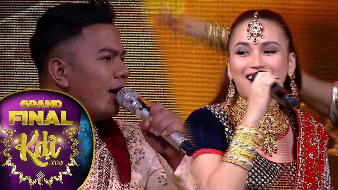 Grand Final Dibuka Oleh Ayu Ting Ting & Wahid Dengan Spektakuler - Grand Final KDI 2020
