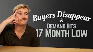 Demand Hits 17-Month Low — Is the Market Taking a Summer Vacation? | Irvine Housing Market May 2026