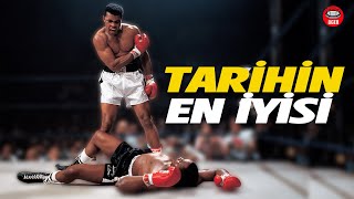 MUHAMMED ALİ'NİN DÜNYAYI ŞOK ETTİĞİ ANLAR