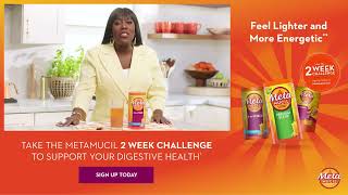 Metamucil Commercial