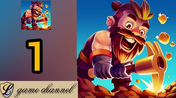 mine quest 2 gameplay || L game channel || android & ios gameplay