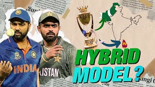 Hybrid Model for ASIA CUP? | Cricket Chaupaal