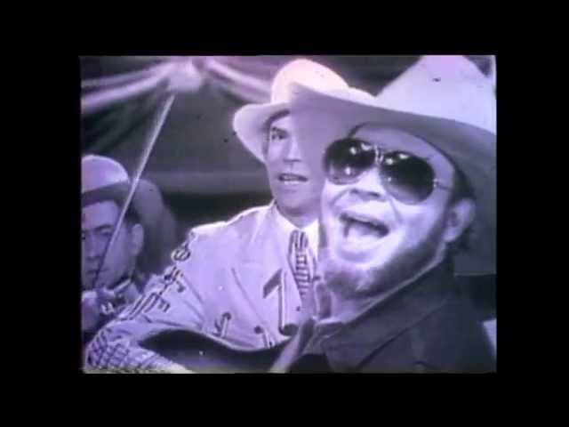 Hank Williams Jr. - There's A Tear In My Beer