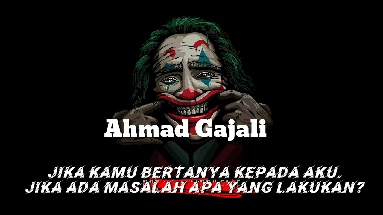  Kata kata  bijak  Joker Singkat   Story  wa  YouTube