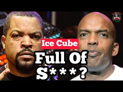 Ice Cube Needs To ADDRESS This Video Right Now!