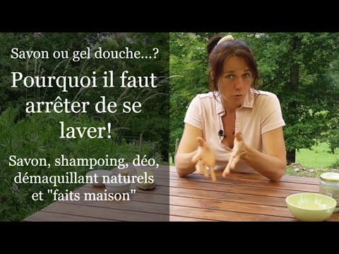 Vidéo: L'esthéticienne A Appelé Le Mal De La Douche Fréquente