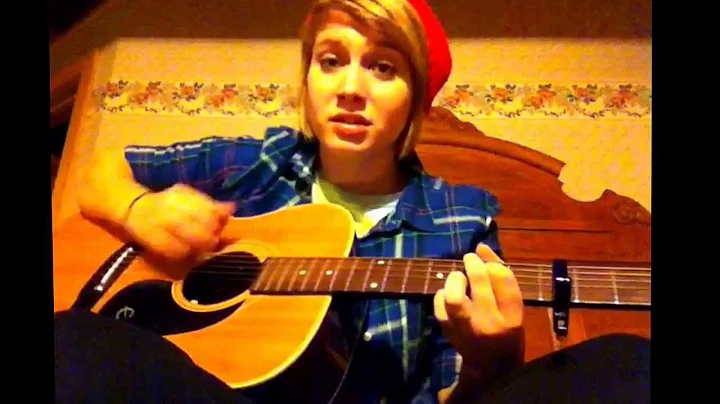 IRIS (Goo Goo Dolls Cover) - Sarah Goddard