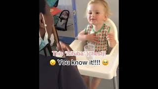 White Toddler Learns to Speak isiXhosa (African Language) screenshot 4