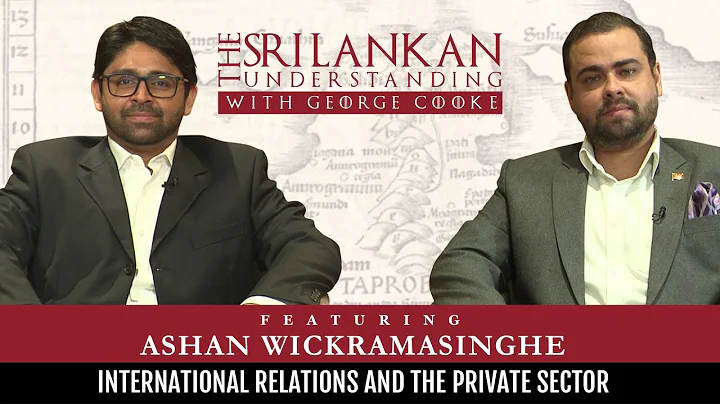 Sri Lankan Understanding with George Cooke featuri...