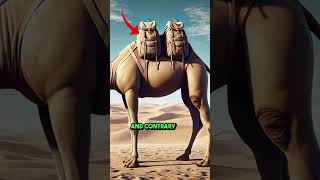 Do you know Why Camels have Humps? Net Worth