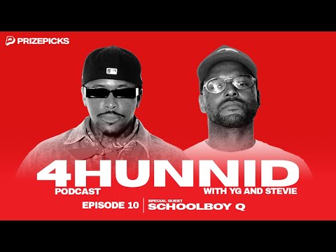 ScHoolboy Q Talks Upcoming Tour, His Loyalty To Niner Gang & Shuts Down TDE Rumors!
